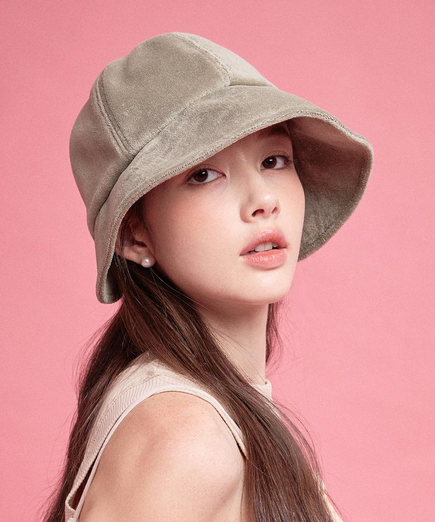 Hwaiteusaenjeu Terry Bonnet Hat Sorrento (5 Colors)