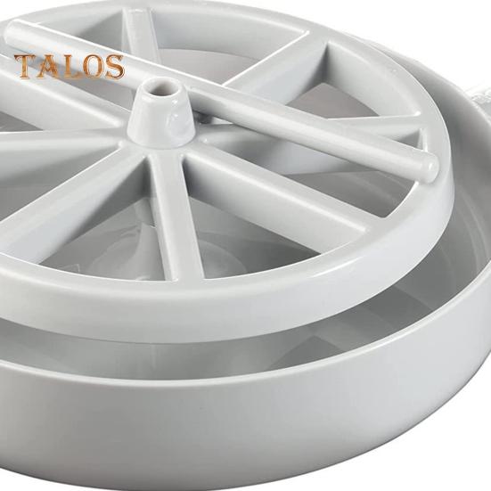 Speckgrill für die Mikrowelle, gesünderer und knusprigerer Speckkocher, platzsparendes Design, Fettauffangbehälter, leicht zu reinigender Herd für die Küche zu Hause und das Restaurant