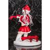 19CM Figurină Anime Hiiragi Snowflake Rochie de Crăciun cu Flori Model Jucărie Chiloți Misaki Kurehito Păpușă Jucărie Figura de Acțiune PVC