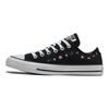 Converse All Star Lace-Up Durable Low-Top Canvas Sneakers Unisex Sneakers Black A03520C