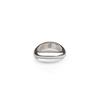 Lowool Wave Silver Ring
