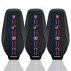 2026 Nouveau Housse de Clé en Silicone pour BYD Song Plus Atto 3 Han EV Tang DM Qin Seal Dolphin Porte-clé Télécommande Accessoires de Voiture