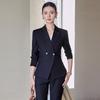 Women's Professional Blazer Suit Set