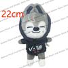 **Stray Kids Plush Toy  Plush Doll  Toy Cartoon Stuffed Animal Doll Kawaii Companion Toys Room Decor Children Gift