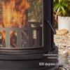 Outdoor Portable Heating & BBQ Fire Pit Stove