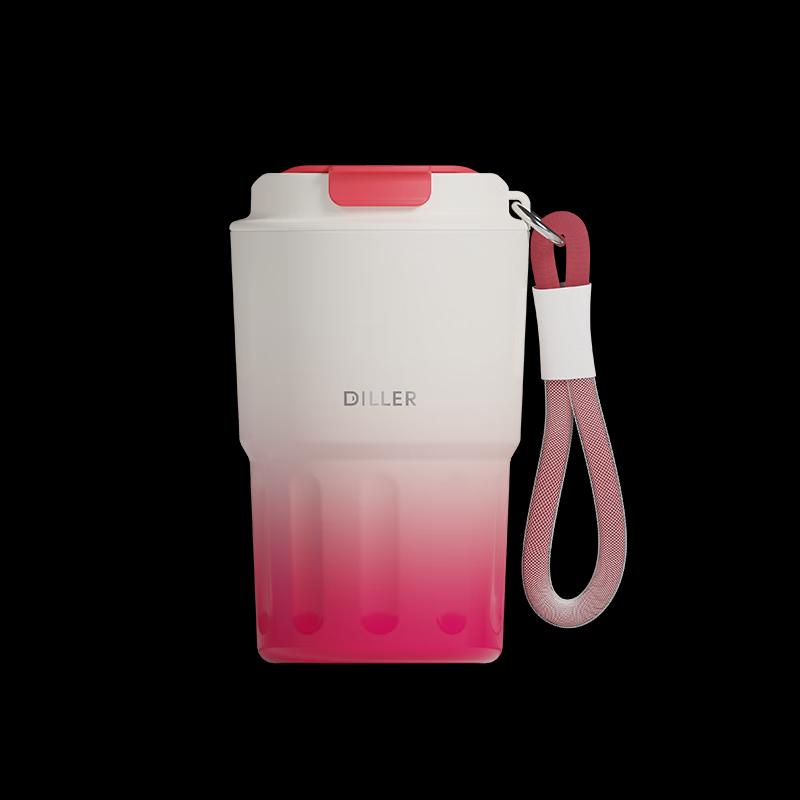 DILLER 304 Stainless Steel Insulated Coffee Tumbler