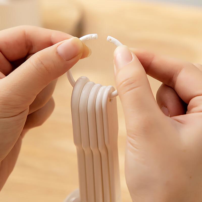 Ceramic Measuring Spoon Set for Baking & Coffee (3 Packs)