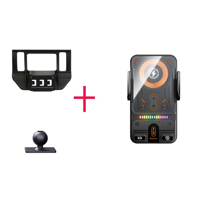 Car Phone Holder Vent For Mazda 6 Atenza 2020 2021 2022 2023 Magnetic Wireless Charging Car Phone Fixed For Magsafe Mount Stand