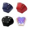 Leather Roller Skating Roller Skate Toe Cap Ice Skates Guards Skate Toe Cap Guards Protective Cover