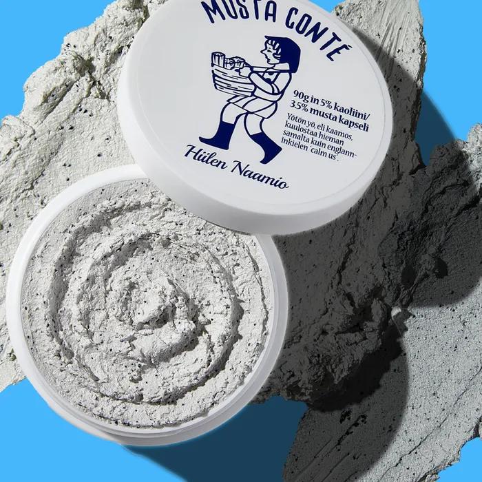 [60 seconds pore pack]_Musta Conte Changeable Quick Mask 90g