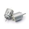Handmade High-Speed 3V-6V Round DC Electric Motor Toy (Set of 2)