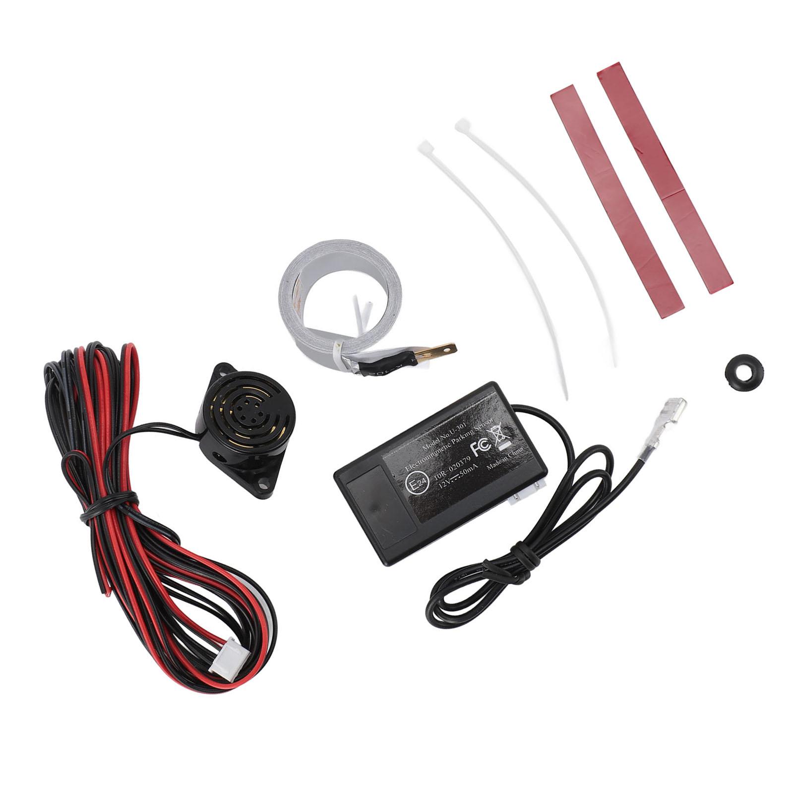 Car reverse backup parking sensor radar system, reverse backup parking sensor car electromagnetic parking radar system, car parking sensor for car NaV