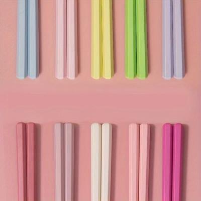 Lazdelės Macaron Šešiakampės Lazdelės Morandi Lazdelės Asmeninės Lazdelės Buitinės Nauji Stalo Įrankiai Lazdelės