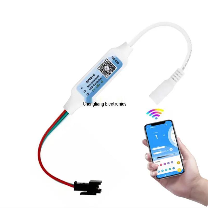 SP621E Mini Bluetooth Dream Color LED Musik Controller