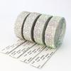 10Yard Rhinestone Ribbons Silver Sparkling Crystal Diamond Roll Self Adhesive DIY Arts Crafts Wedding Party Gift Decoration Wrap