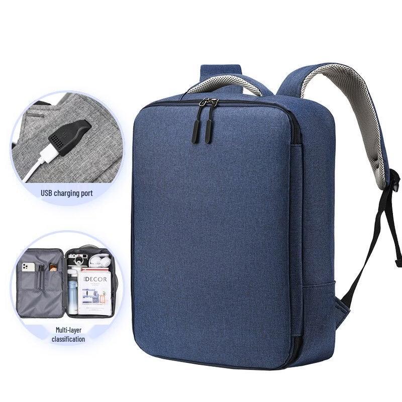 Li Shen Convertible Laptop Backpack