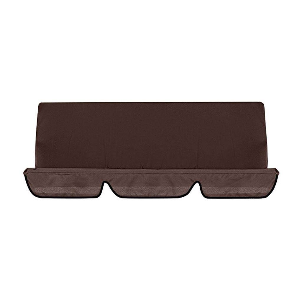 Patio Fabric Garden Swing Chair Cover Outdoor Seat Cushion Supplies Backyard