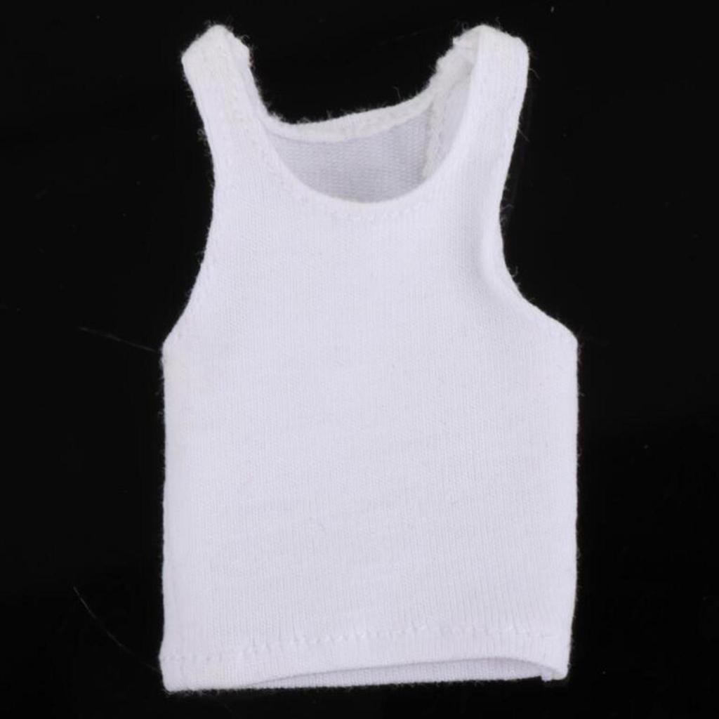 Conjunto de camisa e jeans para boneco de ação 1/12, roupas de 6 polegadas, presentes para crianças e adultos, feito à mão