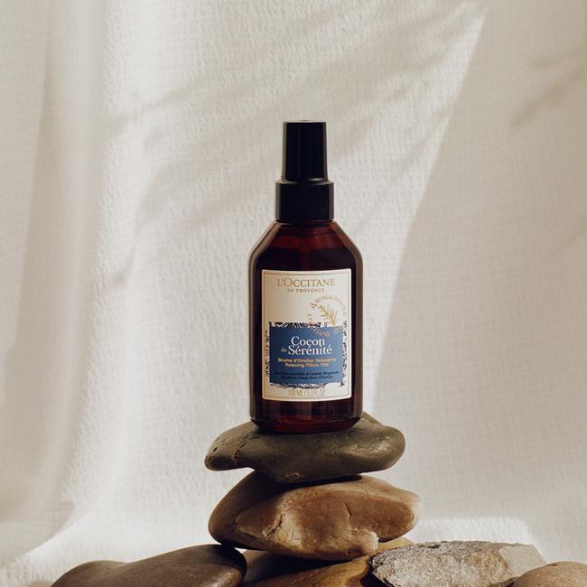 [L'Occitane] Cocoon de Serenite Relaxing Pillow Mist 100ml