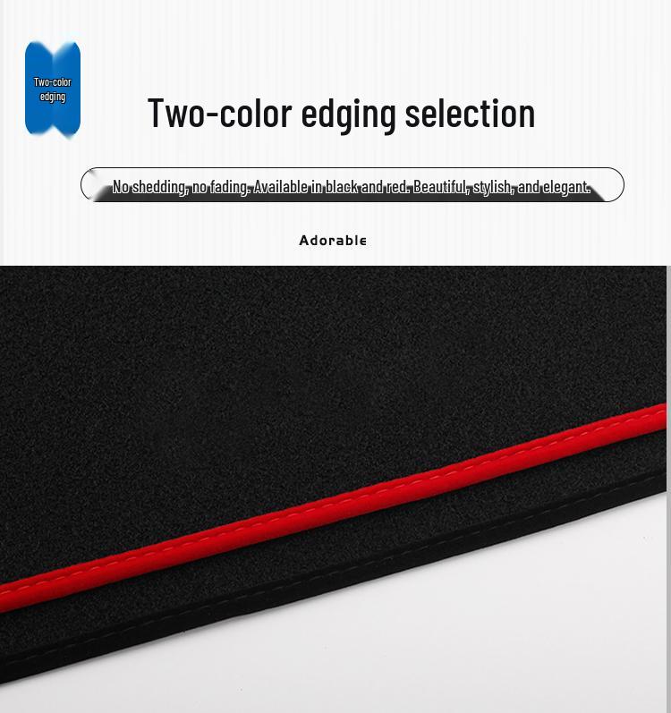 2023 Roewe i5 Dashboard Anti-glare Sunshade Pad