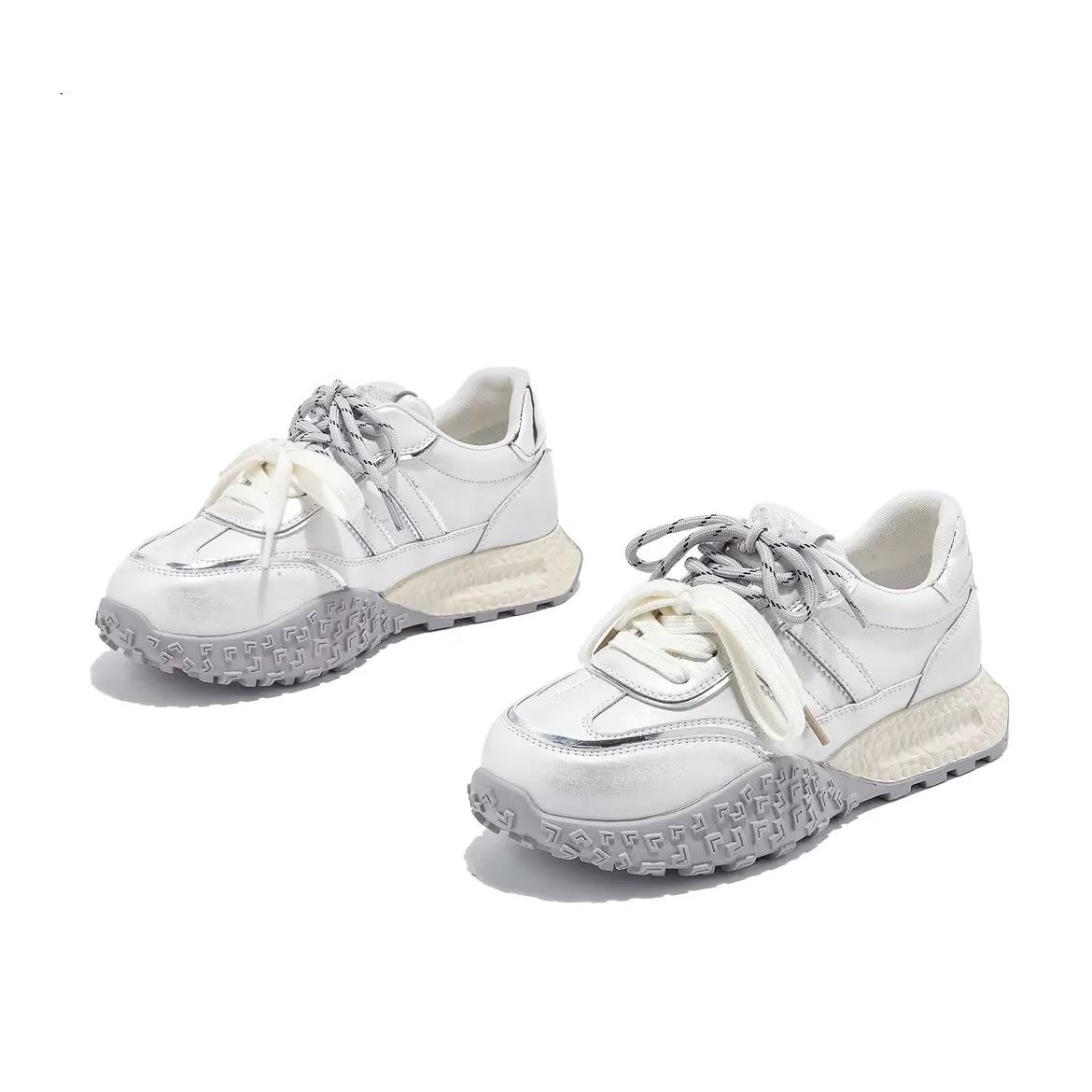 

Platform women s running sports casual sports shoes 35