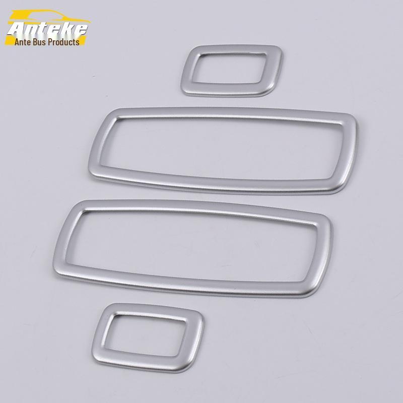 14 Grand Cherokee Window Switch Trim Sticker for Door Armrest