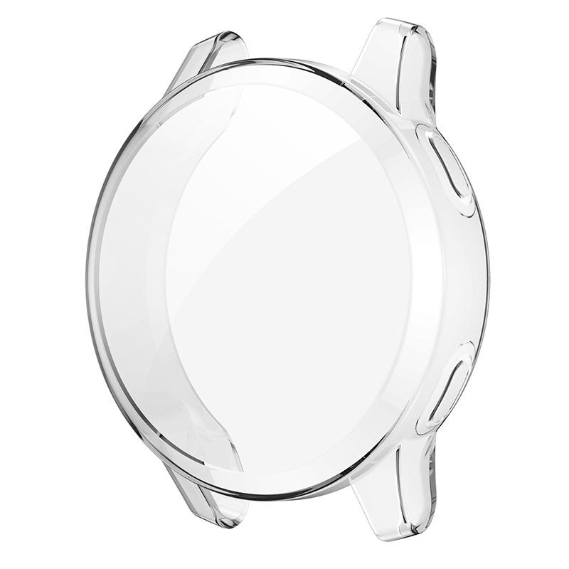 Garmin Vivoactive 4/4s & Venu 2/2S Electroplated Full Coverage Anti-drop Touchscreen Protective Watch Case