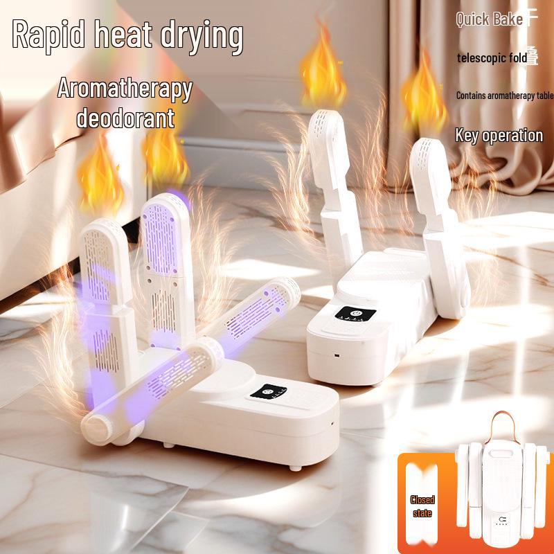 Antibacterial Shoe Dryer and Warmer for Dorms