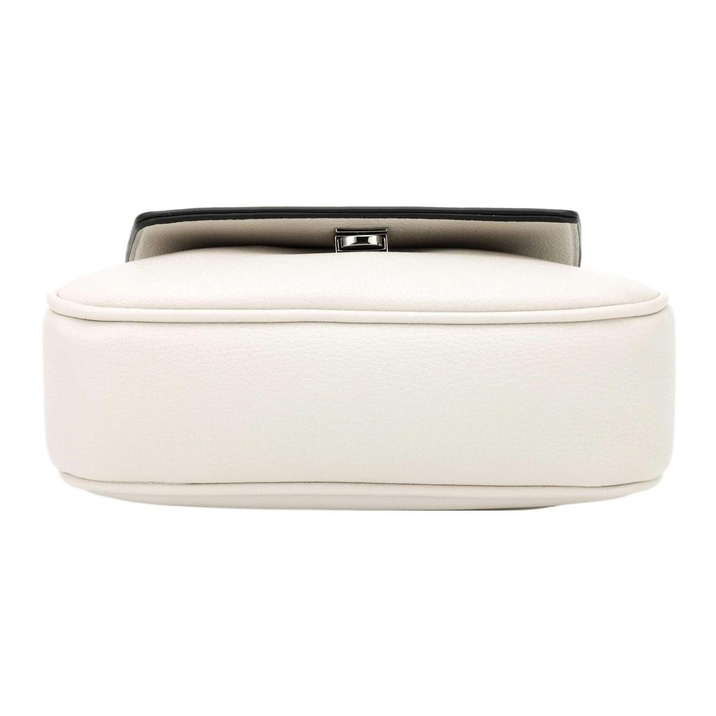 Calvin Klein Artificial Leather Handbag , Shoulder Bag , Crossbody Bag Women's White (Unisex) Handbags DH3272 137
