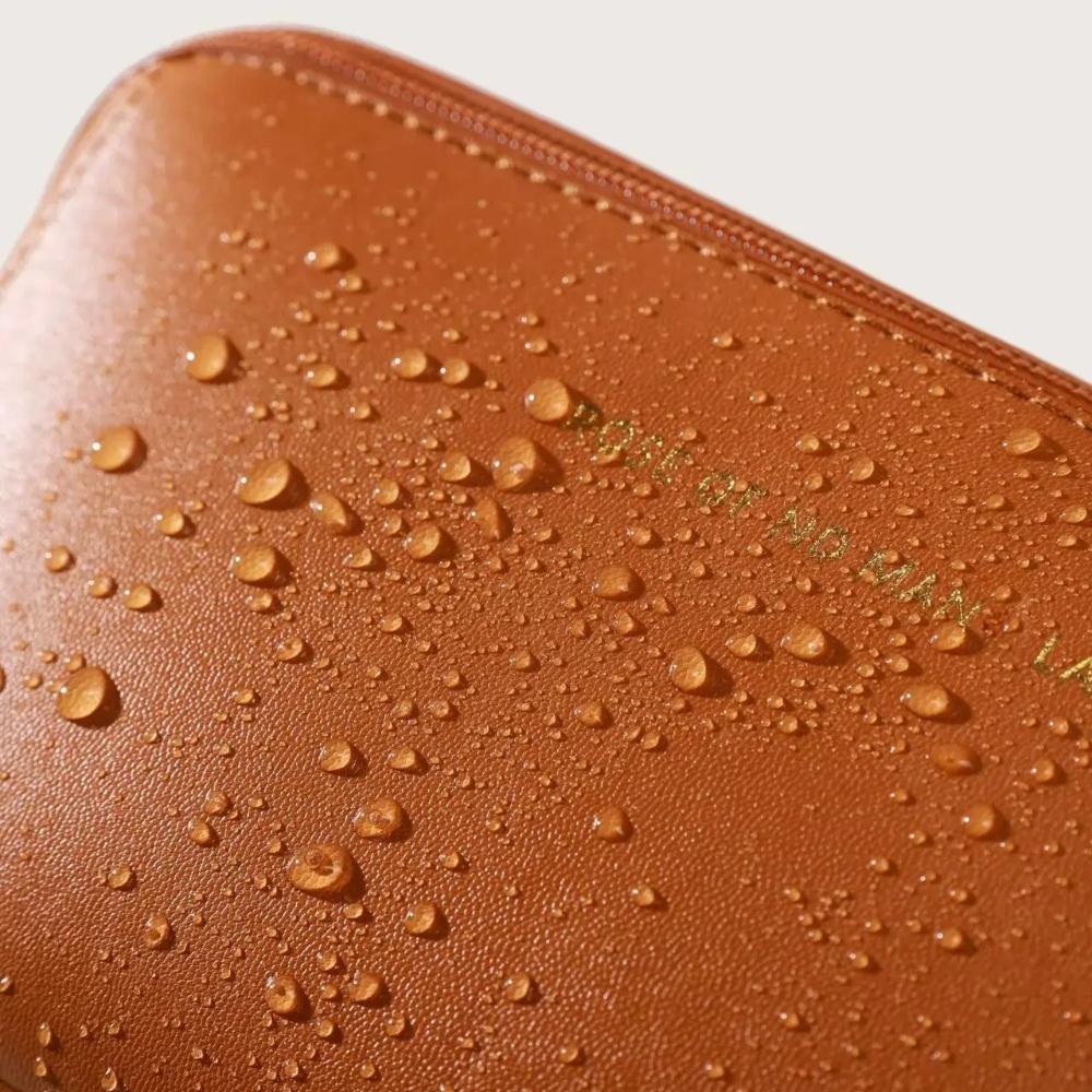 Kit de almacenamiento de cosméticos, neceser de viaje de gran capacidad, bolsa de maquillaje Ins Advanced Sense, bolsa de almacenamiento de cosméticos portátil