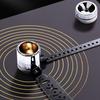 Compass Function Magnetic Drawing Tool Ruler Angle Measurement Protractor Style Multifunctional Drawing Ruler