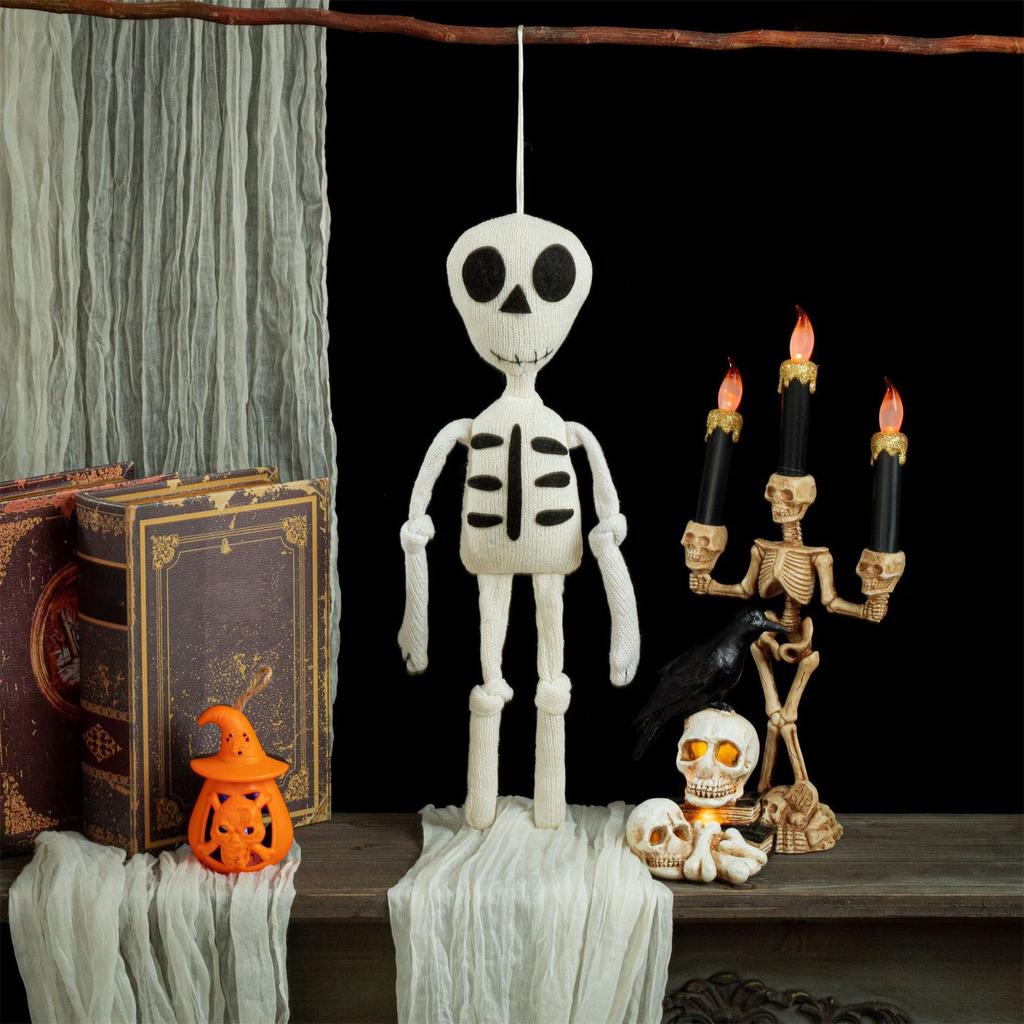 Halloween Figurine, Room Desktop Decoration, Decorative Scene Prank Party Decoration, Halloween Atmosphere Decoration