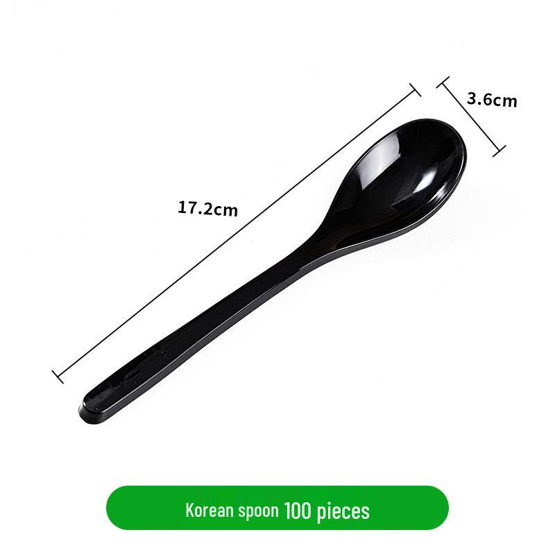 300ml Disposable Crystal Clear Plastic Bowl, Chopsticks, Cups, Plates & Cutlery Set for Hot Pot, Soup, Rice.
