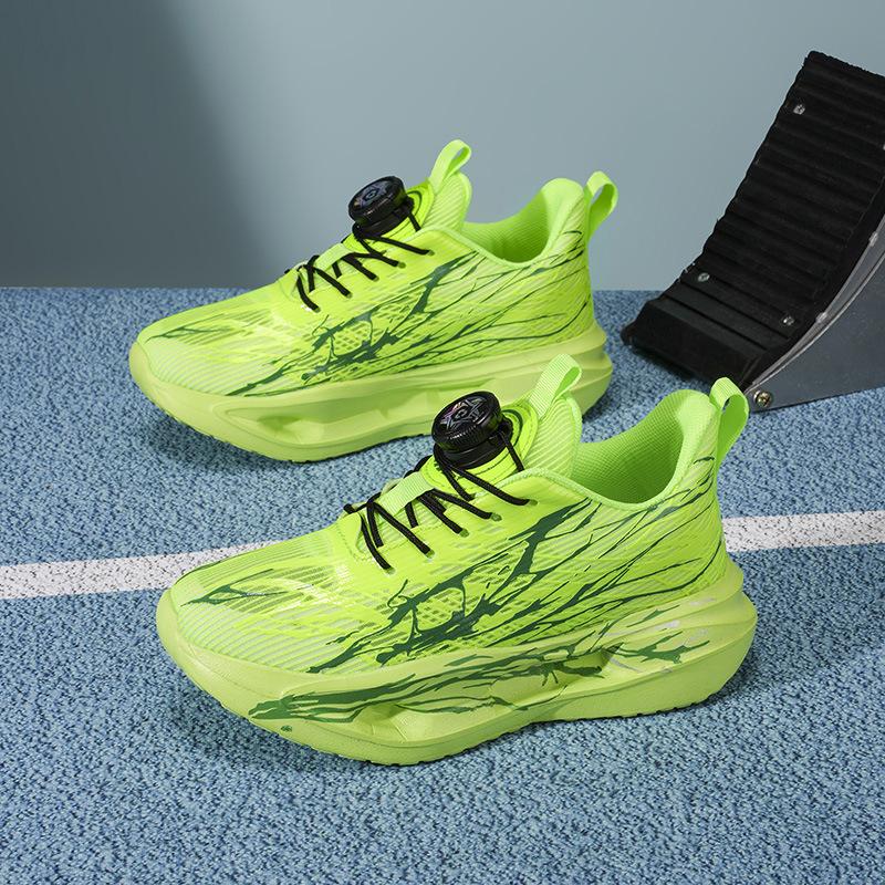 Children's sports shoes, Red Hare brand9pro Professional running shoes2026New summer single-layer breathable athletic sneakers for teens