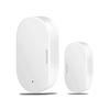Zigbee Door Sensor Wireless Magnetic Window Open Closed Alarm Detector Works Zigbee2MQTT for Need Gateway