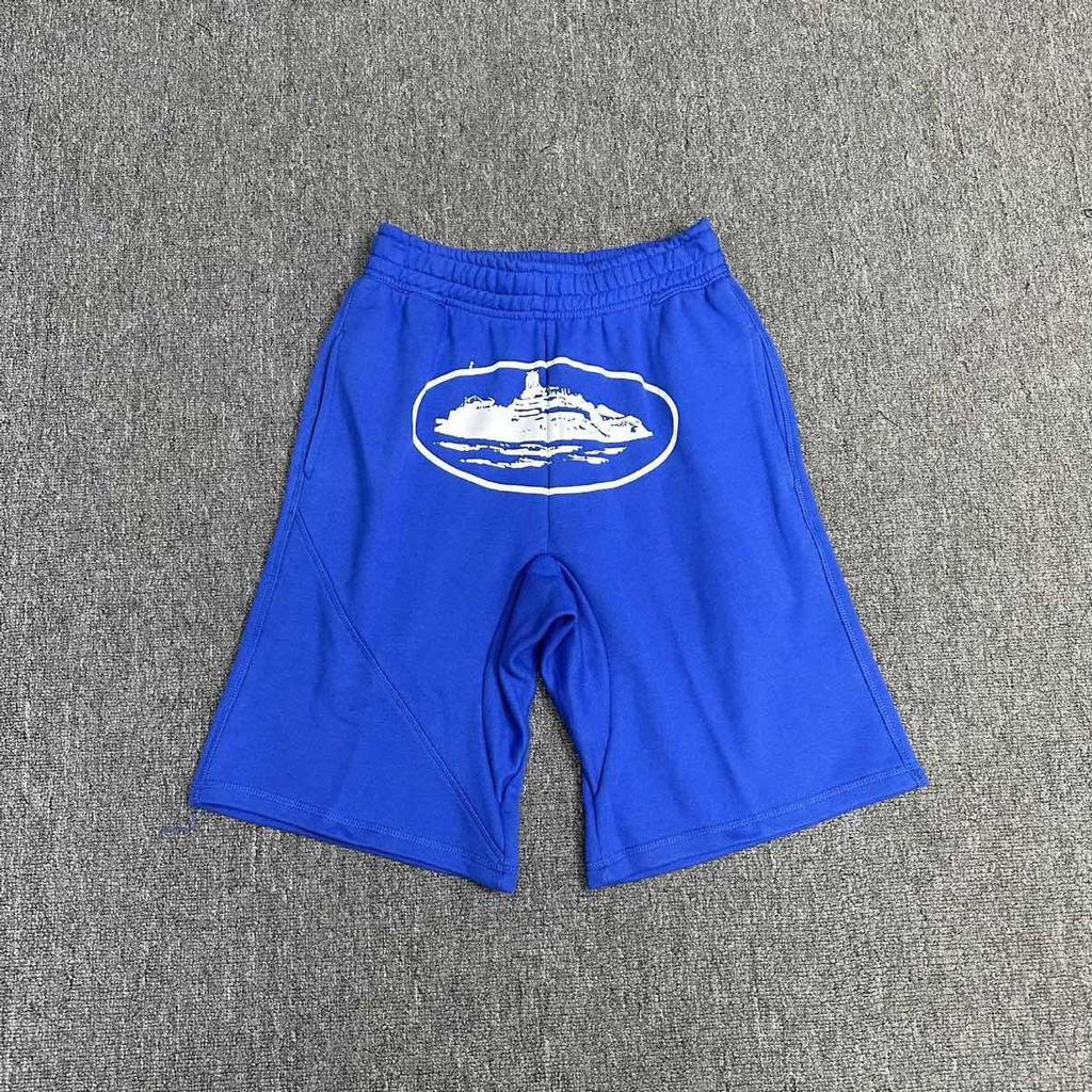 GLYDE Summer New  Breathable Loose Oversized Casual Harajuku Y2K Fashion Brand Sports Shorts