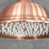 Rose Gold Shower Head COPPER 2