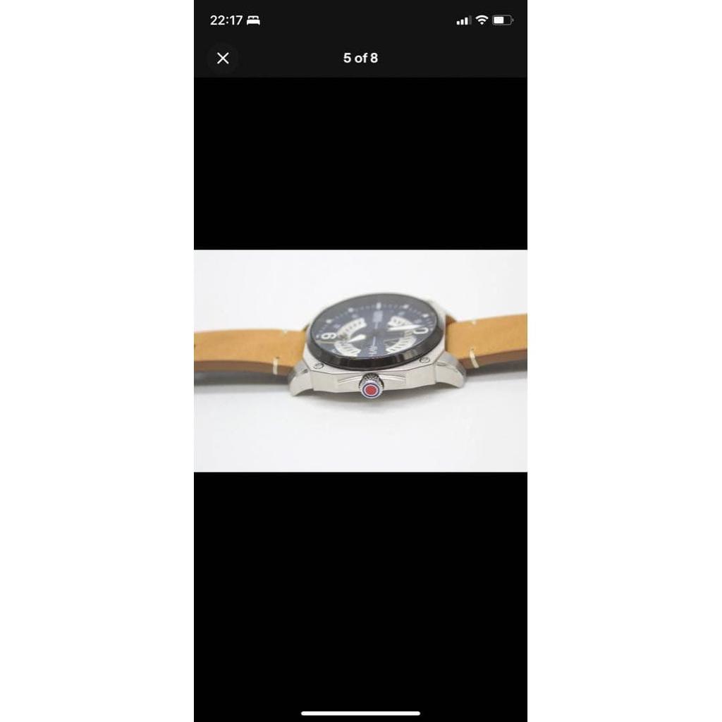 Used Watch AVi-8 British brand men's