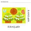 Christmas Tree Kids Xmas Arts Puzzle Santa Claus DIY Mini Christmas Tree  Kindergarten