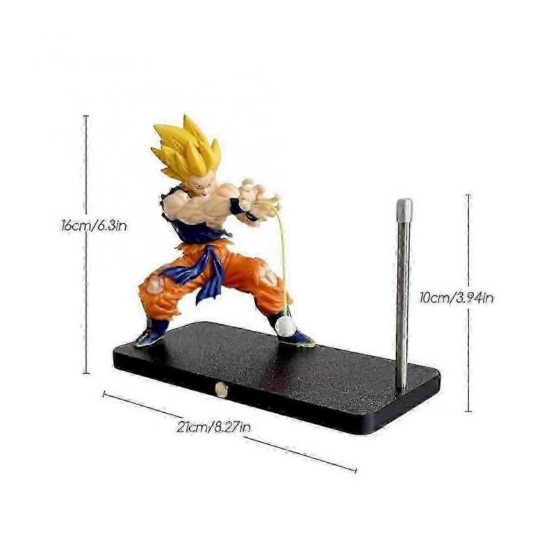 Dragon Ball Son Goku KameHameHa Nočné svetlo Detailná dynamika Stolová dekorácia Ideálne ako darčekové predmety
