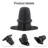1Pcs Car Rear Boot Tailgate Bump Stop For Ford / For Galaxy / For S-Max / For Focus MK2 1364031 Automotive Accessories