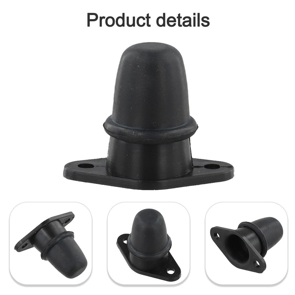1Pcs Car Rear Boot Tailgate Bump Stop For Ford / For Galaxy / For S-Max / For Focus MK2 1364031 Automotive Accessories