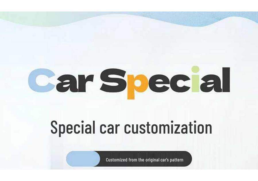 Applicable Panda Mini Leather Seat Cover - Full Coverage, All-Season Cushion, Fits 26/24 New Car Models