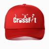 Crossfit Women Anime Japanese Unisexga Baseball Cap FeUnisex Streetwear Casual Adjustable Mesh Breathable Hat