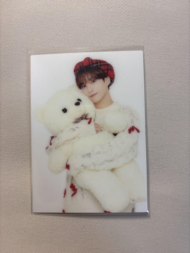 

[USED] SEVENTEEN Seventeen Cafe Jeonghan Trading Card (with hardened case)