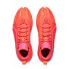 Li Ning BadFive Air 1 Super Low top Outdoor Basketball Shoes Men's Orange ABFW009-2