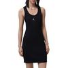 Brooklyn Solid Color U-Neck Sleeveless Dress Women Dresses IF1390-010