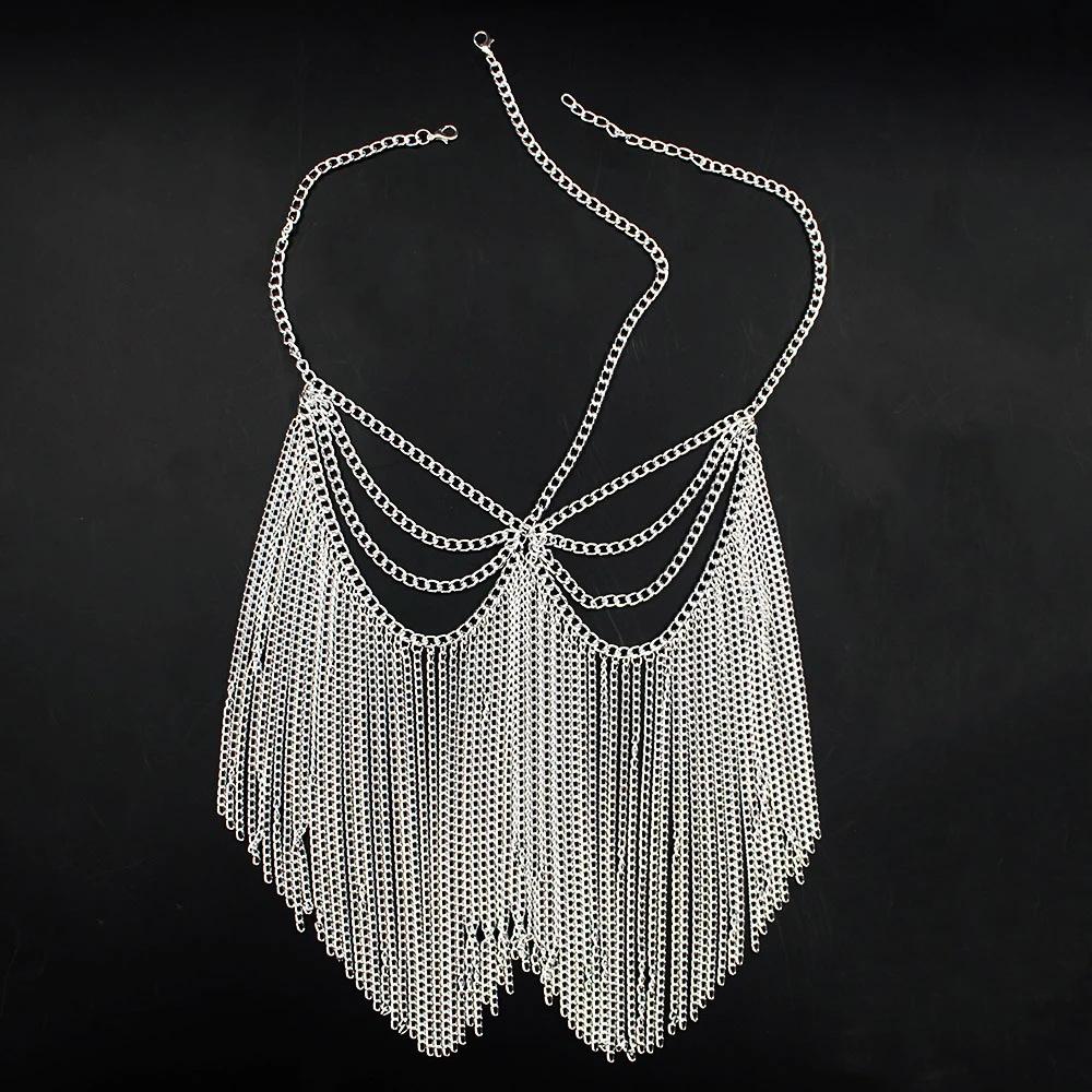 Μόδα Γοητευτικές Μάσκες με Φούντες από Στρας για Γυναίκες Μποέ Κοσμήματα Προσώπου Αλυσίδα Μασκέ Πάρτι Χορού Σέξι Αξεσουάρ Κοστουμιού