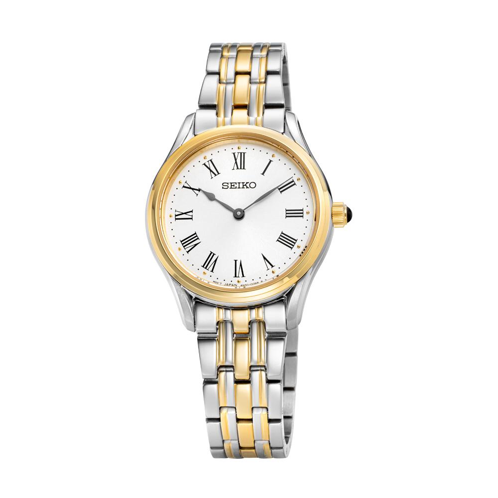 [Seiko] Sapphire Crystal Women s Watch SWR070P1