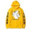 Cartoon Spell Return To War Seven Seas Builder Fleece Couple Sweater Hooded Hoodie